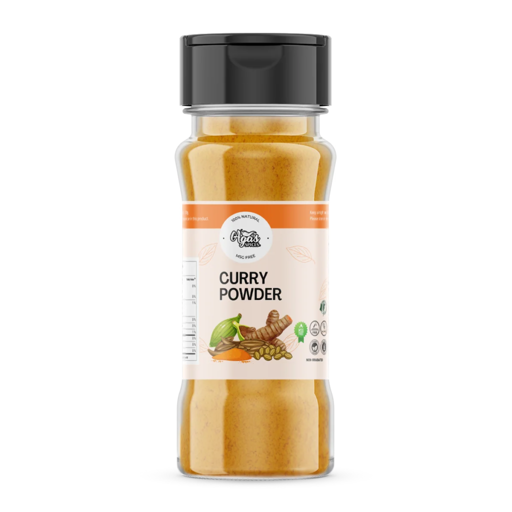 Curry-Powder