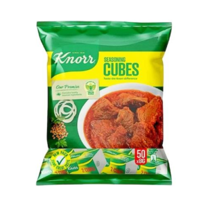Knorr-cubes